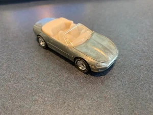 Matchbox Premiere First Edition 1997 Jaguar XK-8 Convertible Zamac Metal 1:64 - Picture 1 of 4