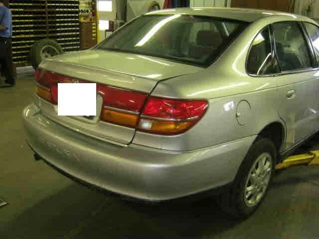 Motor De Arranque Se Adapta a 02 Saturn L Series 201692 Foto 1 de 2