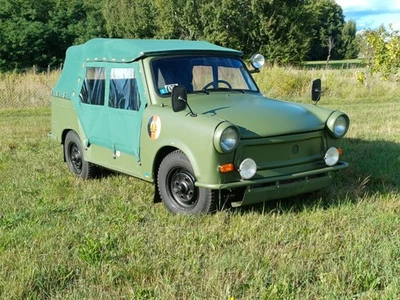 *NEU* Trabant Kübel komplett restauriert - Bild 1 von 4
