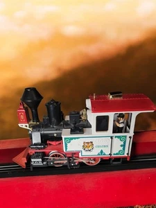 LGB STEAM LOCOMOTIVE # 24171 - G SCALE - CIRCUS - Picture 1 of 5