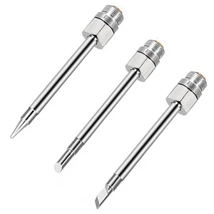High Quality Soldering Tools Replacements Soldering Tip B/C/K Type 8W Battery - Picture 1 of 48