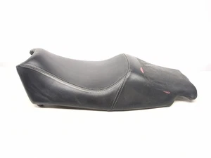 06 Triumph Sprint ST 1050 Full One Piece Driver Passenger Seat - Bild 1 von 7