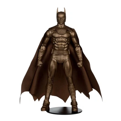 MCFARLANE TOYS Batman (1989) DC Multiverse Actionfigur Batman (Platinum Edition) 18 cm