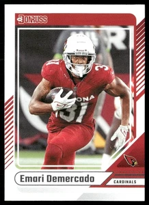 2024 DONRUSS EMARI DEMERCADO ARIZONA CARDINALS #57 - Picture 1 of 2