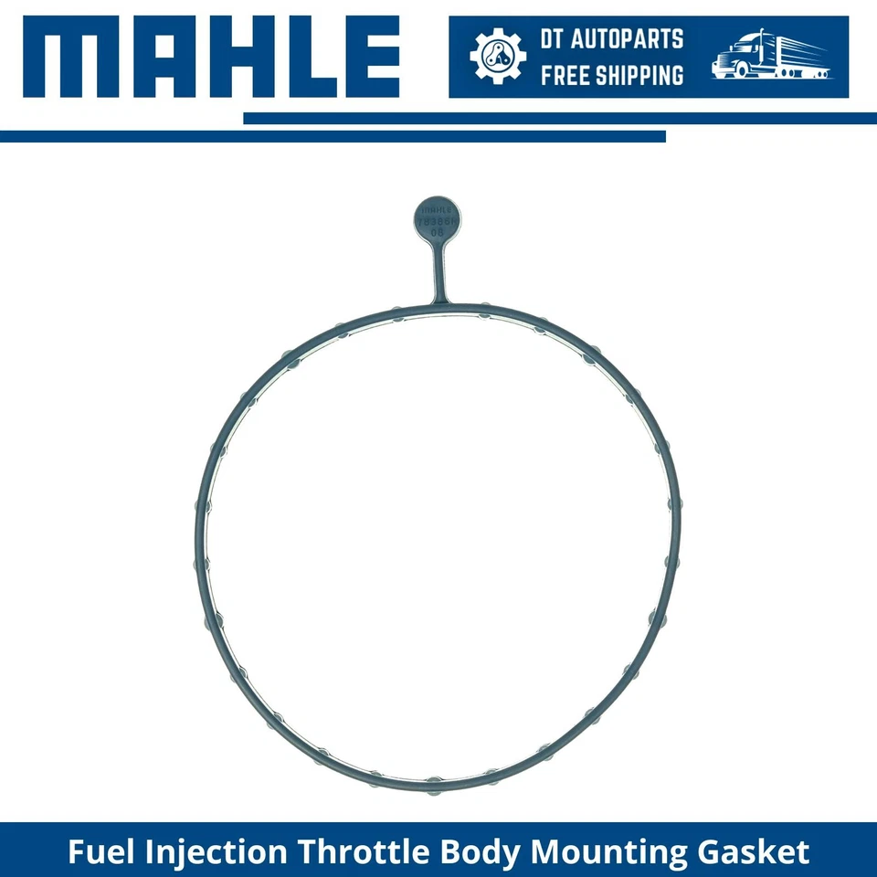 Junta de montaje de carrocería de acelerador de inyección de combustible Mahle 2018-20 Chevrolet Equinox Foto 1 de 1