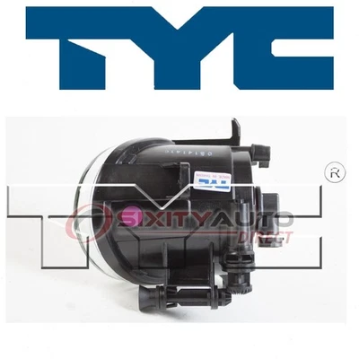 TYC Right Fog Light Assembly for 2010-2012 Audi S4 Electrical Lighting Body ic - Image 1 of 4