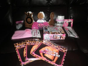 24 sexy Junggesellinnenabschied Einladungen, plus vieles mehr, Beschreibung unten lesen.. - Bild 1 von 3