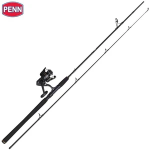 PENN Saltwater Fishing Spinning Rod-Reel Combo WRATH II SPINNING 2.44m/60-120g - Picture 1 of 4