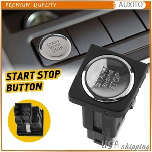Push To Engine Start Stop Button Switch For Volkswagen Jetta 2011 12 13 14-2017 - Picture 1 of 9