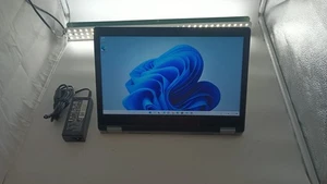 7141 Latitude3310 2in1w/charge.i5-8365U.16GB.256GB NVMe.13,3" FHD Touch.W11.Neuwertig - Bild 1 von 14