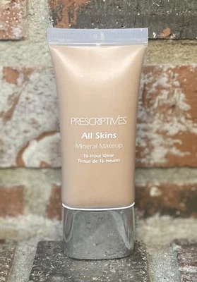 Prescriptives All Skin Mineral Makeup 16 Hour Wear  1 oz Level 3 Cool Light - Image 1 of 4