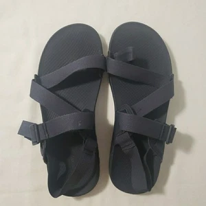 Chaco Lowdown 2 Herren Sandale Marineblau Größe 12 " - Bild 1 von 11