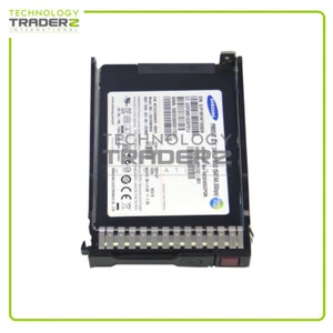 0-Hours HP 789135-B21 240GB SATA Read Intensive 6G SC ENT SSD 789132-001 W/ Tray - Picture 1 of 1
