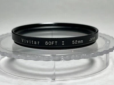 Vivitar 52mm Soft I Filter - Image 1 of 4