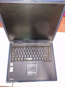 Vendo Pc Portatile TOSHIBA A30 x Ricambi - Foto 1 di 4