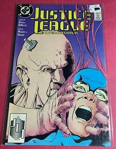 Justice League International # 17 September 1988 DC Comics - Imagen 1 de 2