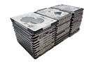 LOT 30x 500GB 2.5" SATA HDDs MIXED BRANDS for Laptops &