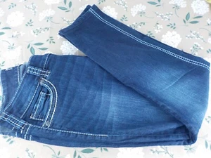 Silver Jean Company Female Size 30/31 - Picture 1 of 11
