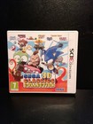 Sega 3d Classics Nintendo 3ds/2ds 9 Game Retro Sonic Altered Beast Uk/eu Vat Inc