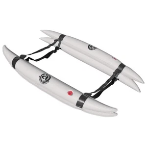 AIRHEAD SUP Stand Up Paddleboard Trainingsräder, Set, grau - NEU - Bild 1 von 5
