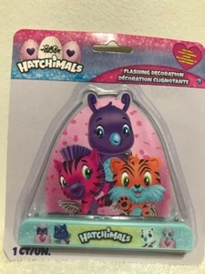 Hatchimals Flashing Freestanding Decoration Multiple Color Flashing Modes - Picture 1 of 1