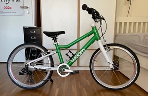 Woom 4 Kinderfahrrad 20'', 2022, 8 Gang, gepflegt, sauber, mit Gebrauchsspuren - Bild 1 von 10