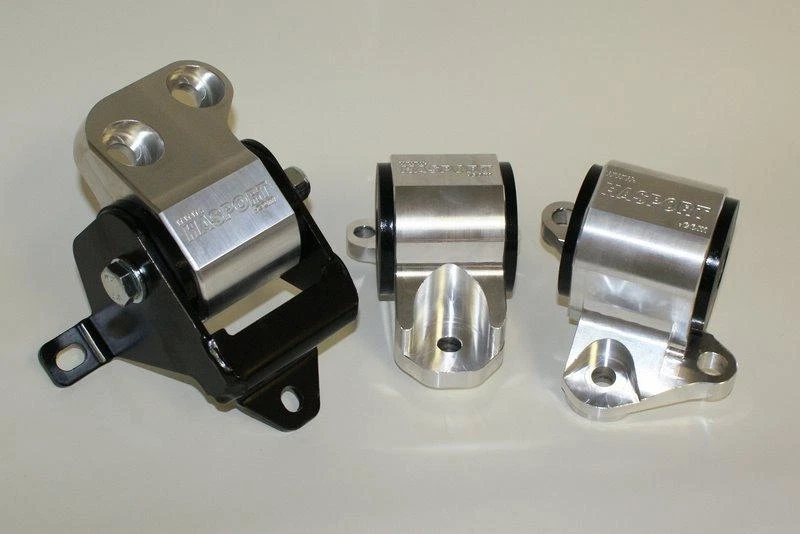 Soportes de motor Hasport Race 70A para EK/EJ/EM (serie B/D/hidráulico/2 pernos) Foto 1 de 1