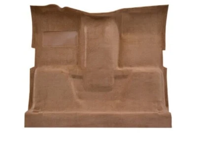 FITS 1975-1978 GMC C25 Reg Cab 2WD Auto 400 Trans Column Shift Cutpile Carpet Foto 1 de 3