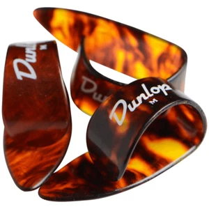 Dunlop Shell Thumbpicks – Medium (set of 3) - Picture 1 of 4