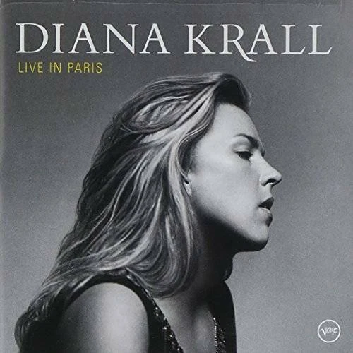 Live In Paris - Audio CD By Diana Krall - GOOD - Image 1 of 1