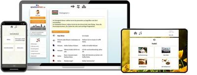 Suaheli lernen Basiskurs A1+A2 für Anfänger Onlinekurs von Sprachenlernen24 - Bild 1 von 2