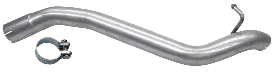 Auspuff Endrohr hinten für Citroen Nemo Fiat Qubo Peugeot Bipper 1,4 - Bild 1 von 1