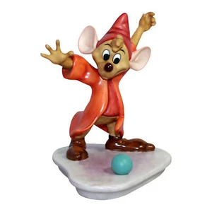 WDCC Jaq - You Go Get Some Trimmin | 41008 | Disney's Aschenputtel | Neuwertig mit Box - Bild 1 von 3