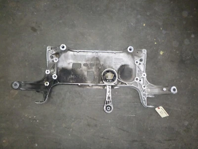 2013 VOLKSWAGEN CC FRONT CROSSMEMBER SUBFRAME 7N0199369A - Image 1 of 4
