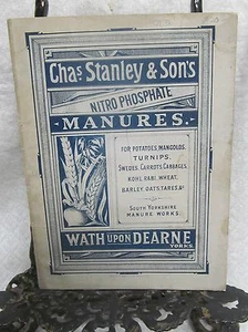 Charles Stanley & Sons Manures - Picture 1 of 1