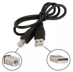 USB Printer Cable Lead For Samsung Xpress M2026 SAMM2885FW - Picture 1 of 2