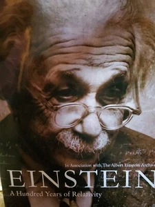 Einstein: A Hundred Years of Relativity Andrew Robinson - Picture 1 of 1