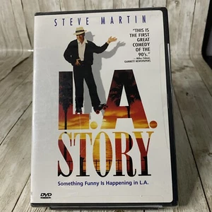 L.A. Story (DVD, 1991 Widescreen) New Factory Sealed - Picture 1 of 4