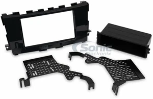 American International NDK738CG 1 / 2 DIN Dash Kit for 2013-2018 Nissan Altima - Picture 1 of 7