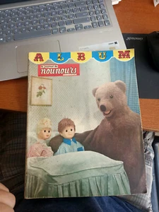 Album Nounours Bonne Nuit les Petits anni 60 Good Night Little Ones - Picture 1 of 1