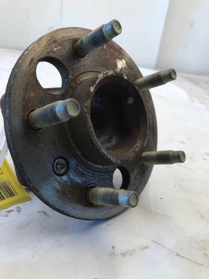 Chevrolet Uplander 2005 conjunto de cojinete de rueda delantera y buje lado del conductor izquierdo derecho Foto 1 de 4