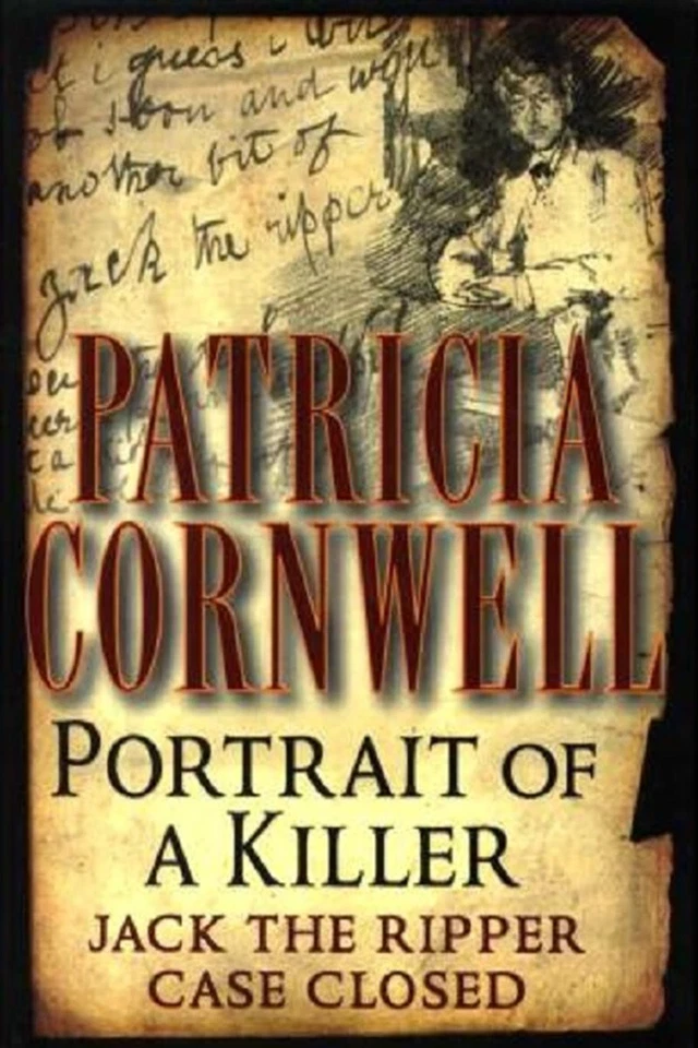 Portrait of a Killer - Jack the Ripper Case Closed - HC w/DJ 2002 - Image 1 of 1