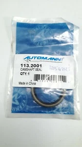 AUTOMANN CAMSHAFT SEAL 113.2001 New Unopened - Picture 1 of 2