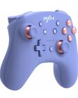 PXN 9607X Wireless Game Controller Gamepad with Vibration Turbo Function Blue
