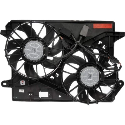620-039XD Dorman Cooling Fan Assembly for Dodge Charger Chrysler 300 Challenger Foto 1 de 4