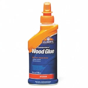 Elmer's E7000 Carpenter's Wood Glue, 4 Fl oz - Picture 1 of 1