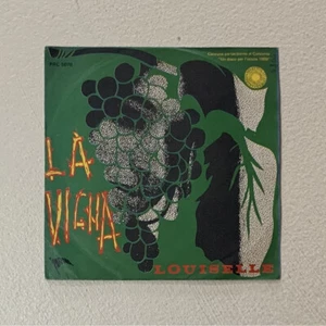 Louiselle 7" 45 giri La Vigna / Occhi Castani  / Parade – PRC5076 Nuovo - Picture 1 of 2