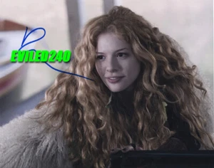 RACHELLE LEFEVRE SIGNED 8x10 Photo Twilight Under The Dome Proven Innocent - Picture 1 of 2