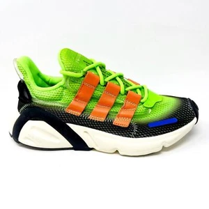 Adidas Originals LXCON X-Model Black Volt Green Mens 4 Womens 5 EG0386 - Picture 1 of 5