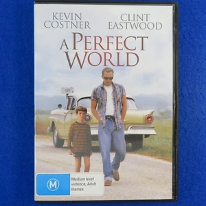A Perfect World - Kevin Costner - DVD - Region 4 - Fast Postage !! - Picture 1 of 2